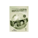 Curs de limba engleza Blockbuster 1. Teacher&#039;s Book. Board game posters - Virginia Evans, Jenny Dooley