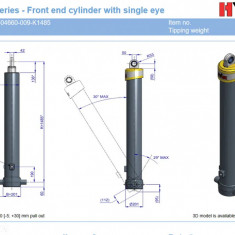 Cilindru basculare hyva 70545296