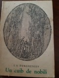 Un cuib de nobili I.S.Turgheniev 1967