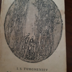 Un cuib de nobili I.S.Turgheniev 1967