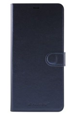 Husa Flip Cover Allview HFblX5STYLE pentru Allview Soul X5 Style (Albastru) foto