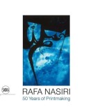 Rafa Nasiri - 50 Years of Printmaking | James Harithas, Etel Adnan