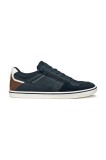 Geox sneakers U ELVER barbati, culoarea negru, U45BCA 000EK CF46G