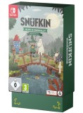 Snufkin Melody Of Moominvalley Deluxe Edition NSW