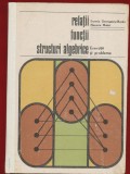 Eremia Georgescu-Buzau, Nazarie Matei, "Relatii, functii, structuri algebrice. Exercitii si proleme" - 1973