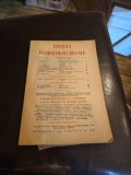 Revista Fundațiilor Regale nr.10/1941