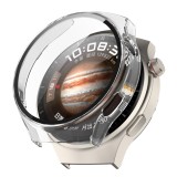[Pachet 360&Atilde;&sbquo;&Acirc;&deg;] Husa + folie Huawei Watch 4 Pro Techsuit Defense, transparenta