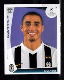 B10 - Sticker fotbal - UEFA Champions League - editia 2009 - 2010 - nr 37