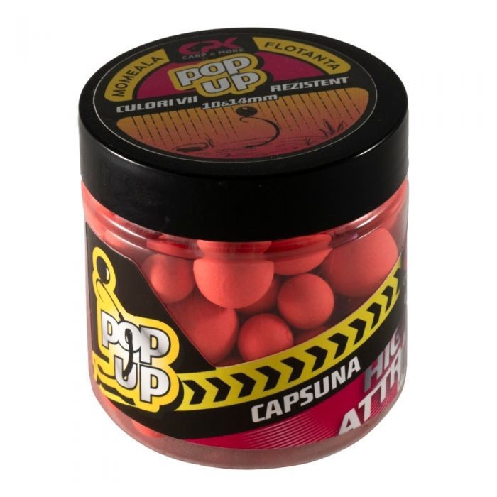 POP-UP HA CAPSUNA 10 &amp; 14 MM 40 GR