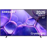 Televizor SAMSUNG LED 43U8092, 108 cm, Smart, 4K Ultra HD, Clasa G (Model 2025)