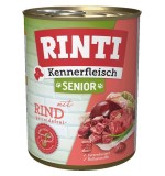 RINTI Senior Carne de vită - conservă 800 g