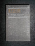 Anton Pavlovici Cehov - Opere. volumul 3 (1989, editie cartonata)