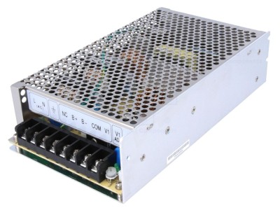 Alimentator Modular cu Buffer 151,55W 27,6VDC AD-155B foto