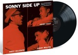 Sonny Side Up - Vinyl | Dizzy Gillespie, Sonny Stitt, Sonny Rollins