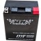 Baterie scuter, Atv 12ah 12v (Acid preactivata)