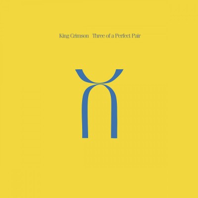 King Crimson Three Of Perfect Pair Steven Wilson mix LP (vinyl) foto