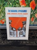 &Icirc;n radarul epigramei. Poliția, jandarmeria, circulația, pompierii, Ploiești, 146