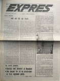 Cumpara ieftin Almanah Expres nr. 28, August 1990, 7 pagini, 42x30 cm, romana, coperti brosate