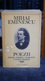 Poezii (editie in romana, engleza, franceza, germana, rusa si spanioala) - Mihai Eminescu