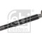 FEBI BILSTEIN 178477 Articulatie axiala, cap de bara