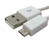 Cablu micro USB tata - USB A tata, lungime 20cm - 173537