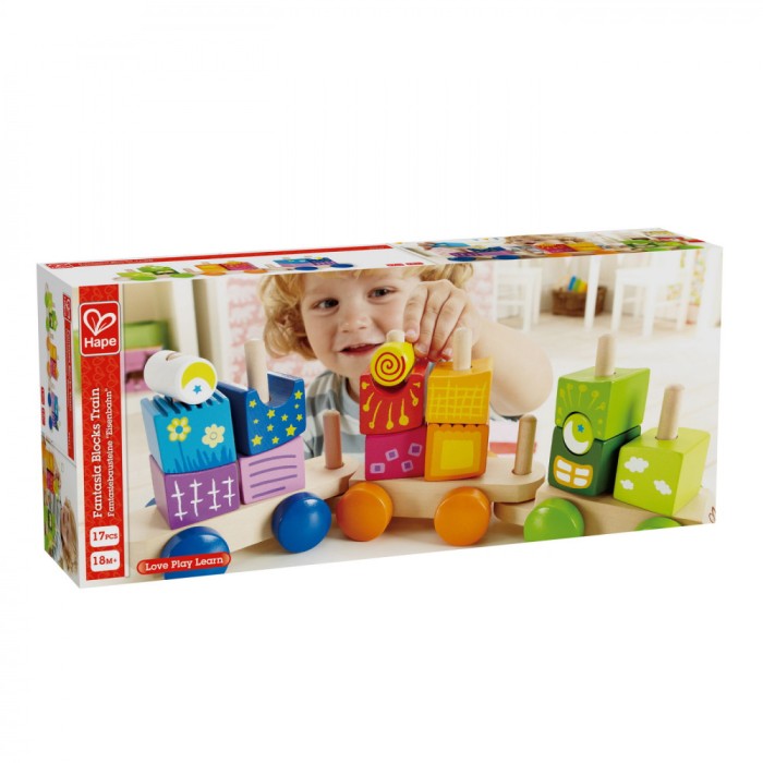 HAPE TRENUL FANTASIA SuperHeroes ToysZone