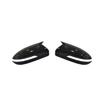 Set 2 Capace Oglinda Tip Batman Citroen C3 2016-2021 foto