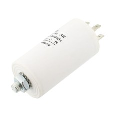 Condensator pornire motor, 70uF, 450V, 197017