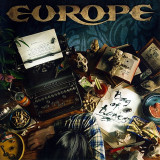 Europe Bag Of Bones (cd)