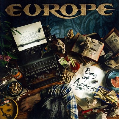 Europe Bag Of Bones (cd) foto