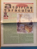 Aspirina saracului - 2004 Nr. 4 / Omagiu - Mircea Dinescu - Alex Stefanescu