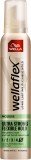 Spuma pentru par cu grad de fixare 5 Ultra Strong Flexible Hold Wellaflex, 200ml, Wella