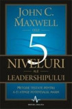 Cele 5 niveluri ale leadershipului | John C. Maxwell, Amaltea