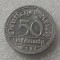 G5. Germania 50 pfennig 1920 A XF / aUNC **
