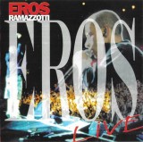 Eros Ramazzotti - Eros Live, CD