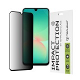 Techsuit - 111D Privacy Full&nbsp;Glue - Samsung Galaxy A26 5G - Black