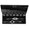 Set tarozi si filiere M3-M12 32 piese TOPEX 14A426 HardWork ToolsRange