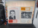 Revista rom&acirc;nă de șah nr. 1-4, 6-12 1986, Elisbeta Polihroniade, 132