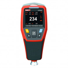 Tester masurare grosime vopsea Uni-T UT343D, display LCD