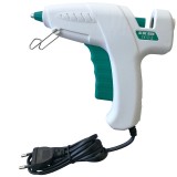 Pistol de lipit cu bagheta silicon, 60W, DSH, 460593