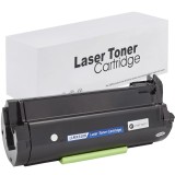 Toner Compatibil Lexmark MX310X Negru, Randament 10000 Pagini, Model LE-MX310X (60F2H00)