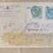 A548-Posta de Lagar-LagerPosten Viena 1921-Carte postala- scrisoare veche.