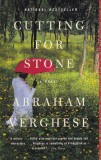 Abraham Verghese - Cutting For Stone, Editura Vintage, Carte in Engleza, Brosata, 667 pagini, 2010, Stare Buna