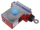 &Icirc;ntrerupător de siguranţă TELEMECANIQUE SENSORS cu cablu, unilateral NC x2 XY2CE