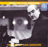 CD Clasic: Arta lui Dan Grigore - Johannes Brahms ( 2 CD originale Electrecord )