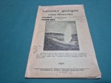 CERCETĂRI GEOLOGICE &Icirc;N JUDEȚUL T&Acirc;RNAVA-MARE * ZOLTAN TOTOK * 1933 * 4 3 2