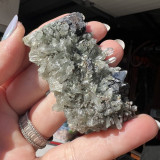 Floare de mina pentru colectie cristal natural unicat c113 lot 2, Stonemania Bijou