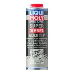 Aditiv Liqui Moly Pro Line Super Diesel 1L foto