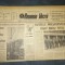 ZIARUL ROMANIA LIBERA 22 APRILIE 1966 VIZITA PRESEDINTELUI IOSIP BROZ TITO