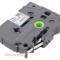 Manșon termocontractabil alb 5,2mm 1,5m